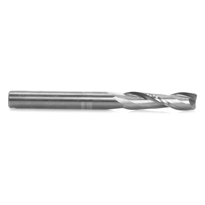 2 Sáo Carbide Cấp Cối Xay Thép Tungsten Cắt CNC Router Bit Cụ Xay Cho Gỗ Xay Cắt 8Mm Chuôi Lục
