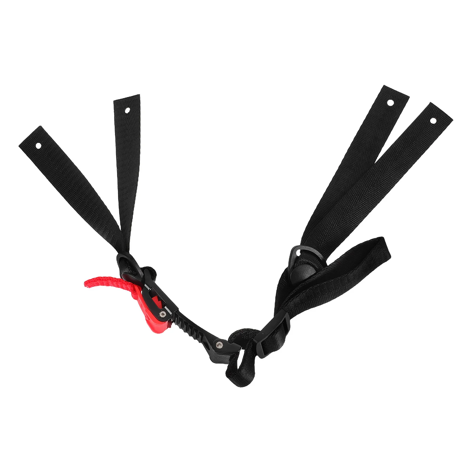 Adjustable Y Shape Chin Strap Safety Hard Hat Replacement for Construction Industrial Cycling Sports Use