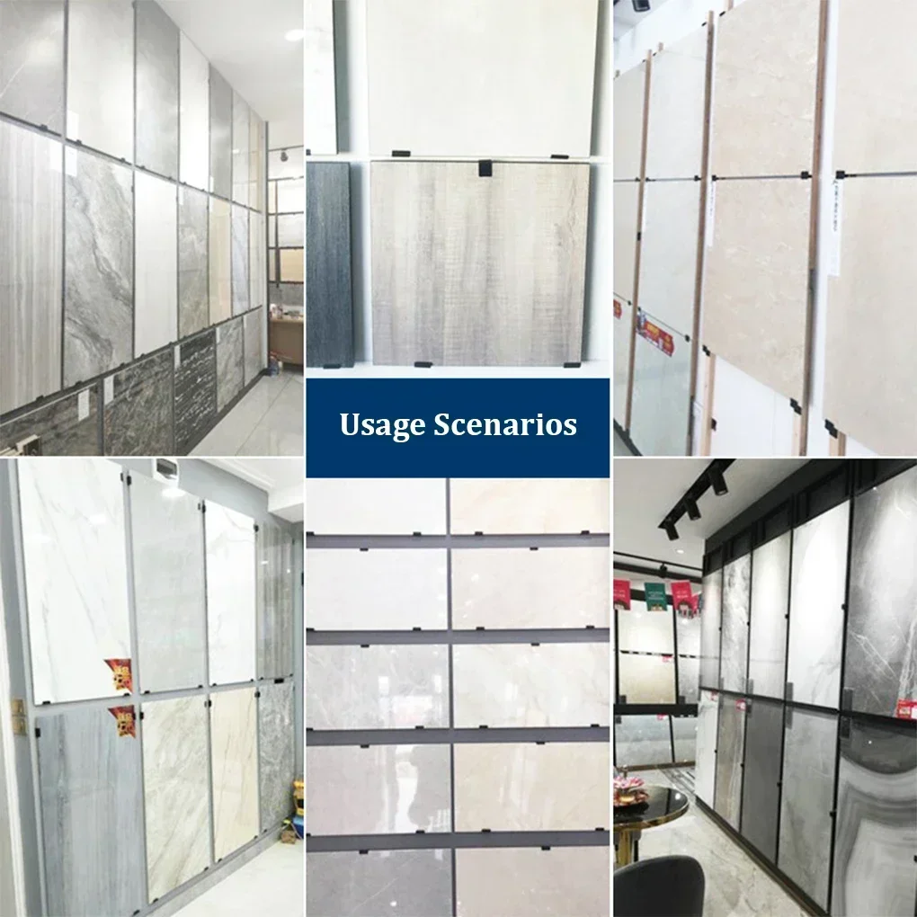 2/3/5 Stück-U-förmiger Fliesen halter aus Edelstahl, Kleiderbügel aus Wohnzimmer, Kleiderbügel, Kleiderbügel