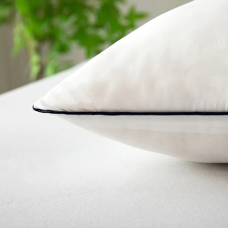 4 Packungen hochwertiger, luxuriöser High-Rebound-Überwurf, 45 x 45 Kissen, Sofakissen, Premium-Hauskissen, Überwurfkissen für Autosofas – Detail 4