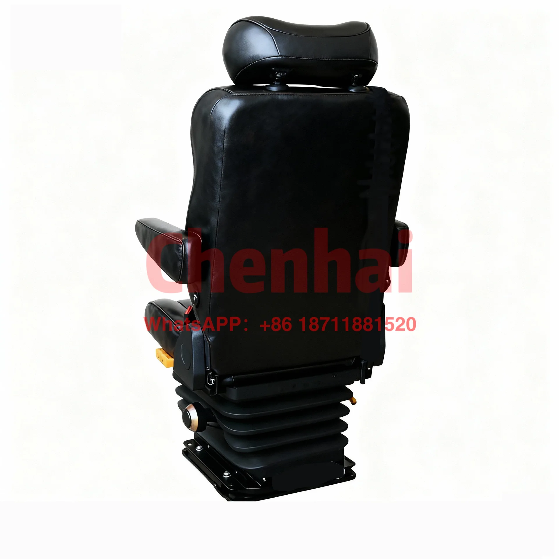 Customized Construction Vehicles Mining Vehicles Driving Rotary Seats, Passenger Cars, Trucks Mechanical Shock Absorption Liftin