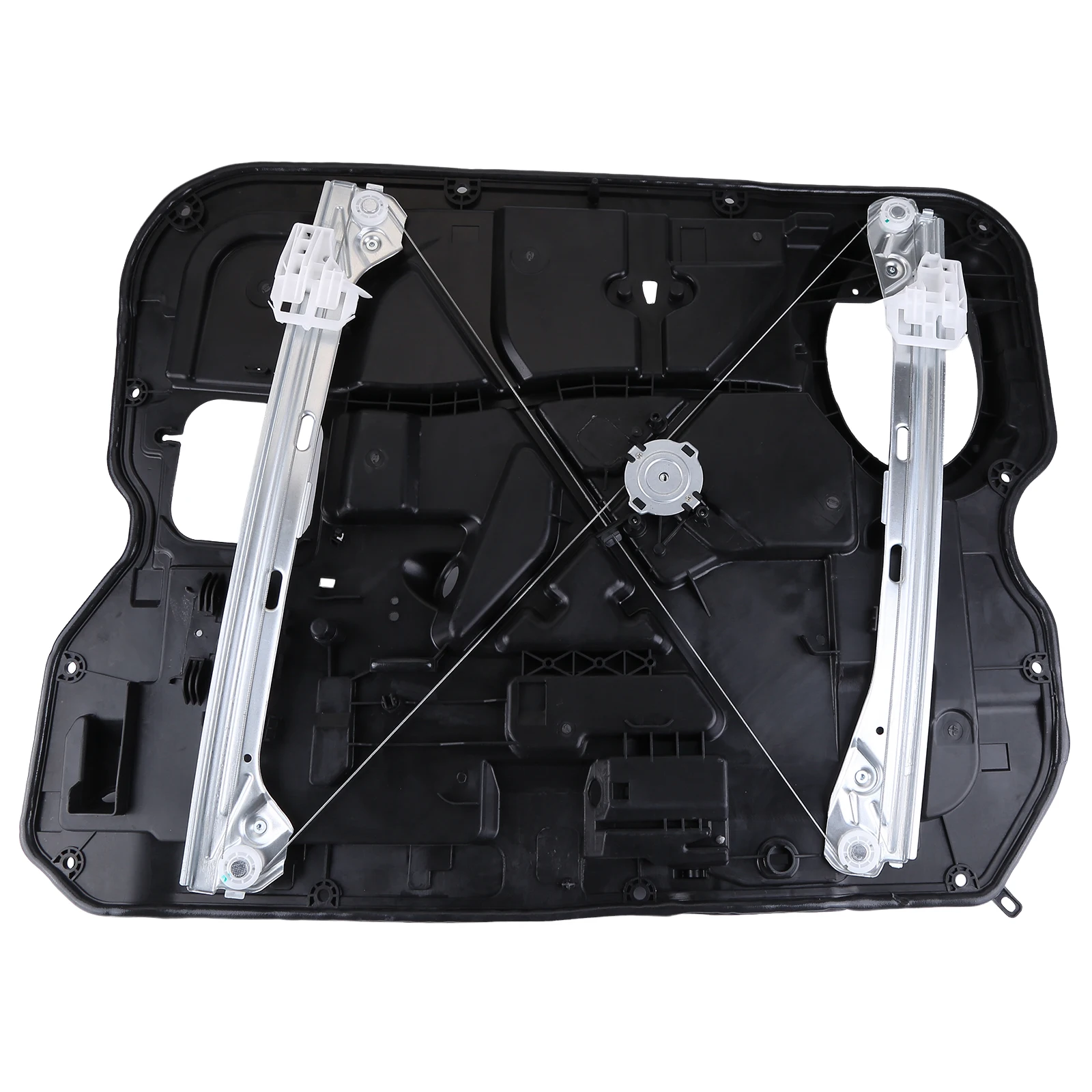 

Front Left Side Window Regulator 68044849AB-PFM Compatible for 2011-2018 Ram 1500 CH1350185