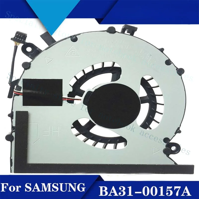 A+ For Samsung NP550R5L NP500R5L NP500R4K Notebook cooling fan BA31-00157A