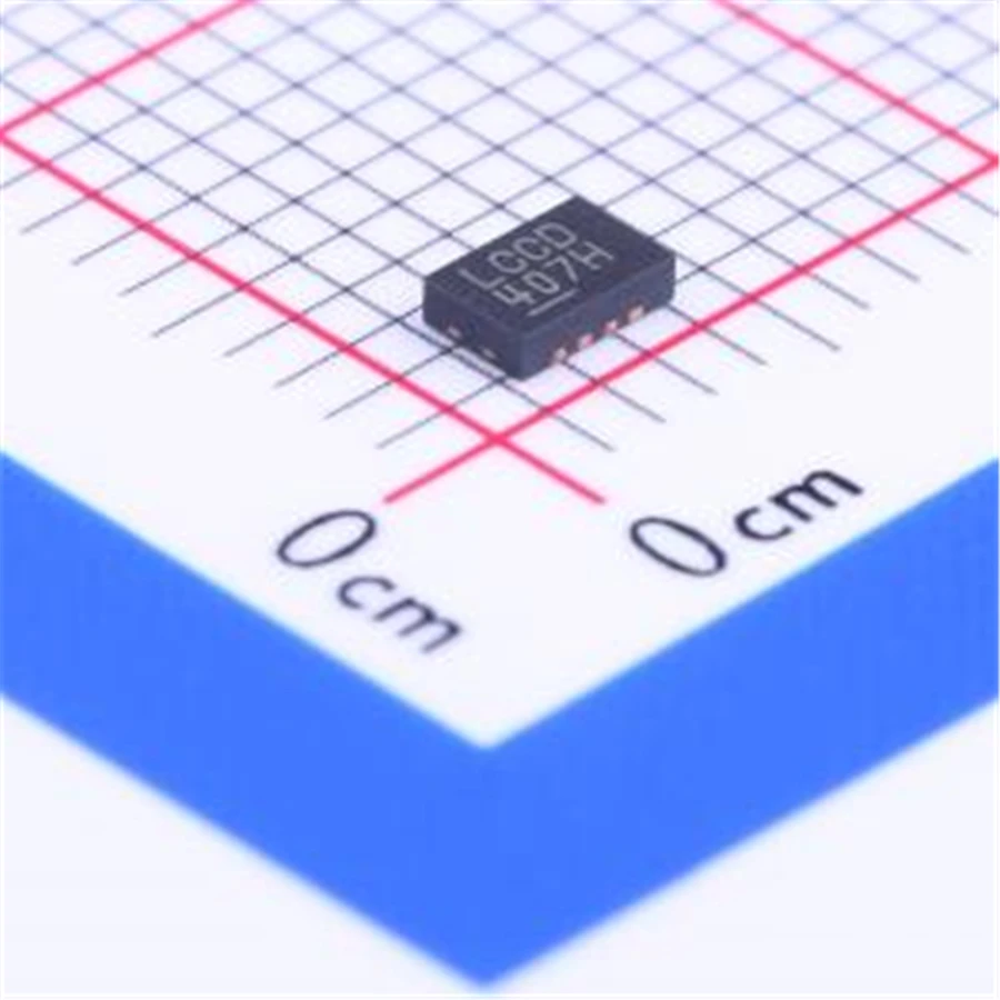 

2PCS/LOT(DC-DC Converters) LT3494EDDB#TRPBF