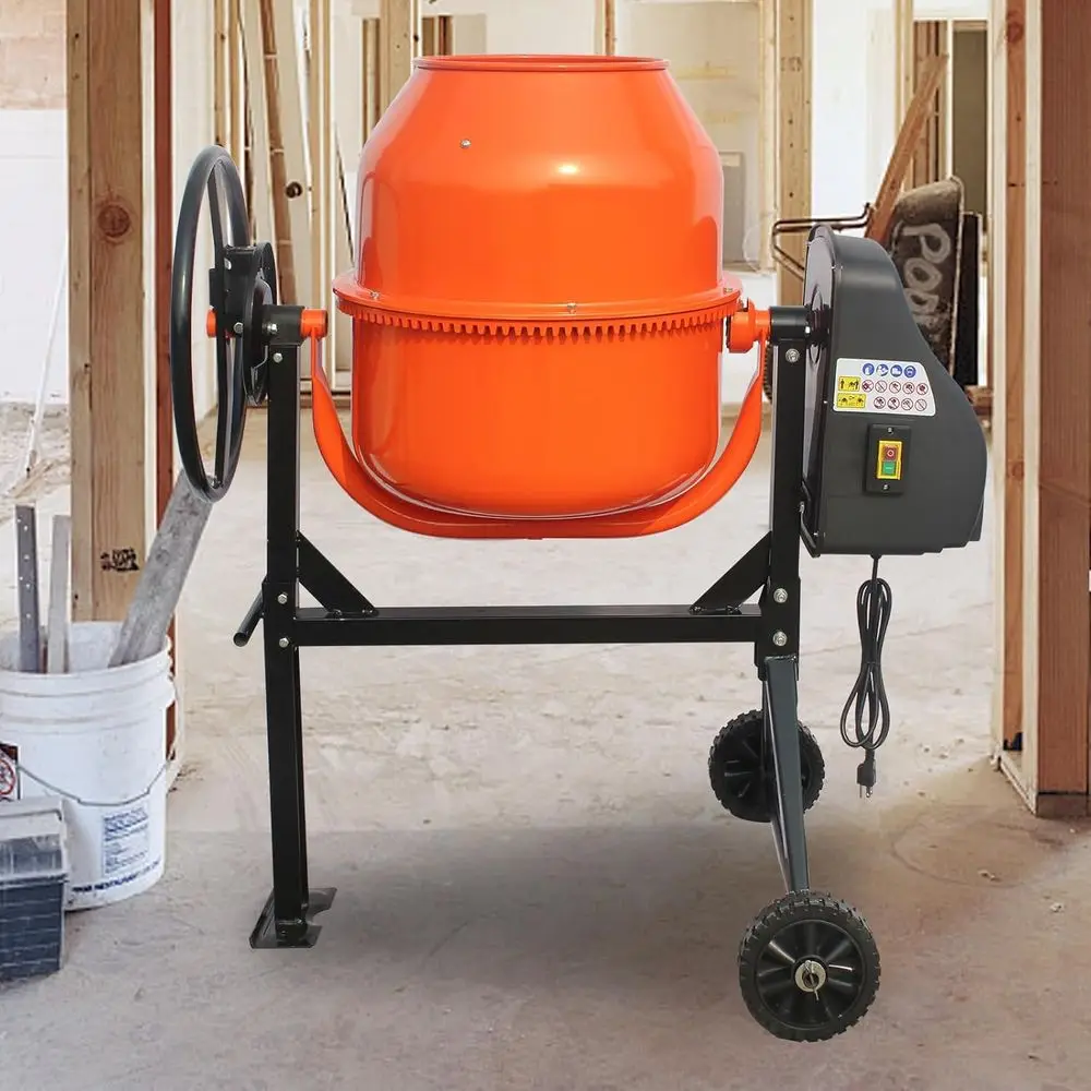 5 Cubic Ft Concrete…