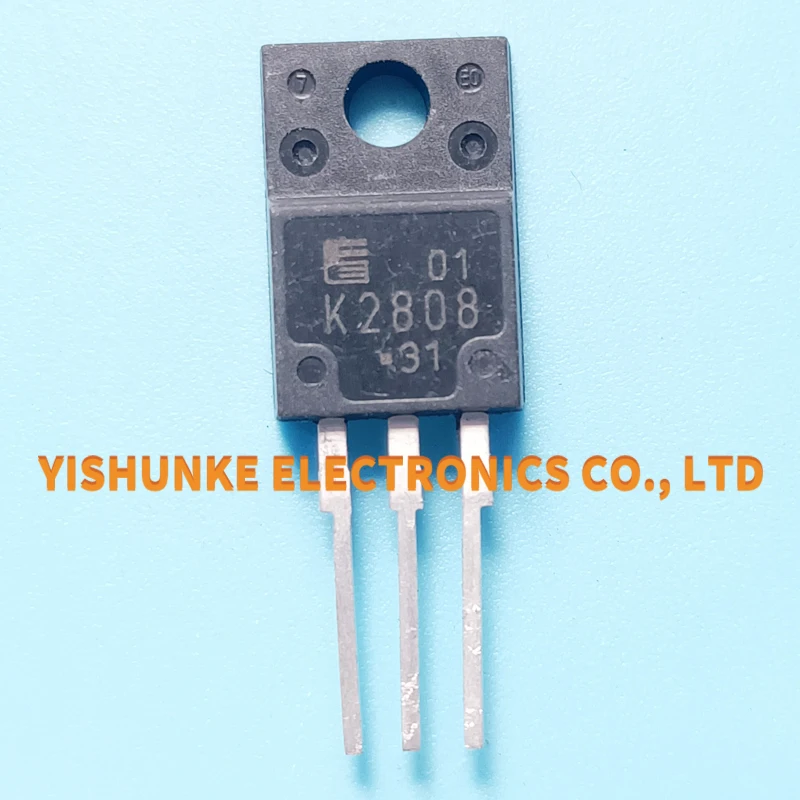 5PCS TYN225 K2808 GPT10N50ADG TYN825 D0865C5 D30E60 TO-220 TO-220-2 TO-220F