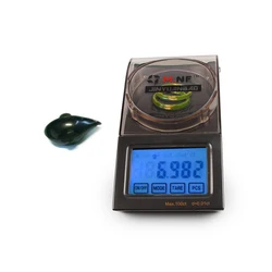 Touch-screen Control Jewelry Mini Pocket Scale High Precision 20g/0.001g 100ct/0.01ct Gems Precious Stone Diamond Carat Scale