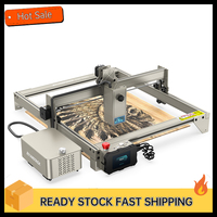 ATOMSTACK S20 Pro Laser Engraving Cutting Machine 20W Laser Power 400x400mm Engraving Area Fixed-Focus Ultra-thin Laser High-Ene