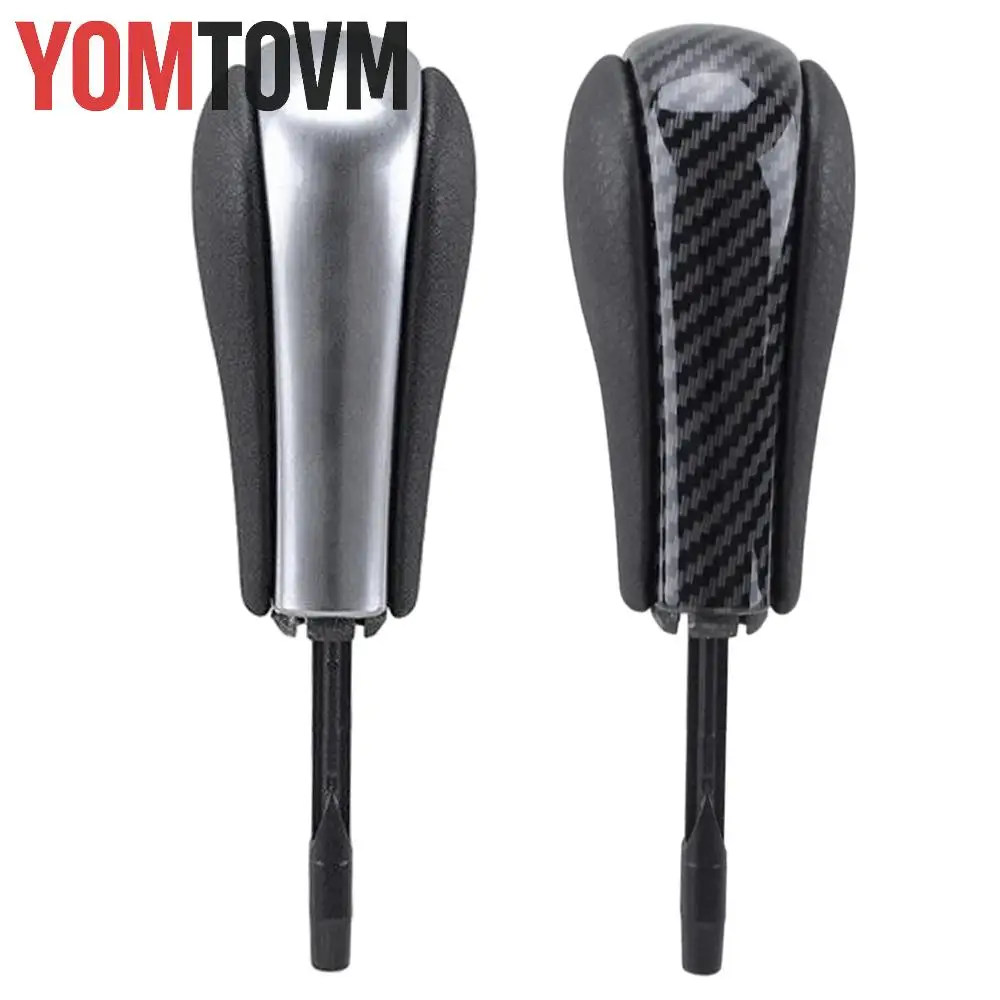 

Ручка рычага автоматического переключения передач для BMW E81 E82 E87 E90 E91 E92 E93 1 3 серии с левой ручкой