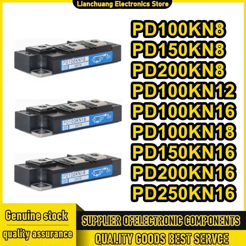 

PD100KN8 PD150KN8 PD200KN8 PD100KN12 PD100KN16 PD100KN18 PD150KN16 PD200KN16 PD250KN16