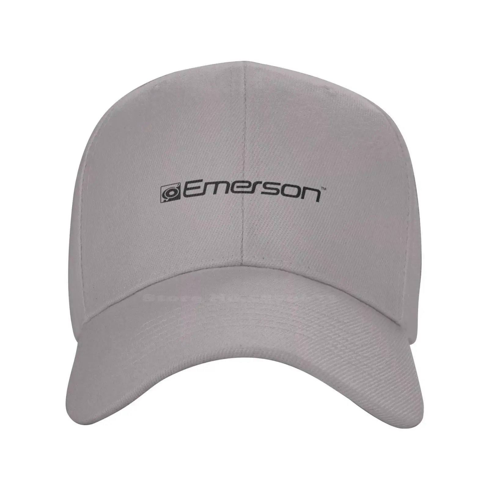 Emerson Logo Quality Denim cap Knitted hat Baseball cap