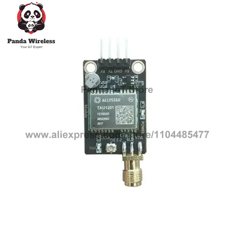 

Модуль Allystar TAU1201, многодиапазонный GNSS GPS L1 L5 BDS, макетная плата, высокая производительность для навигационного позиционирования, сельского хозяйства