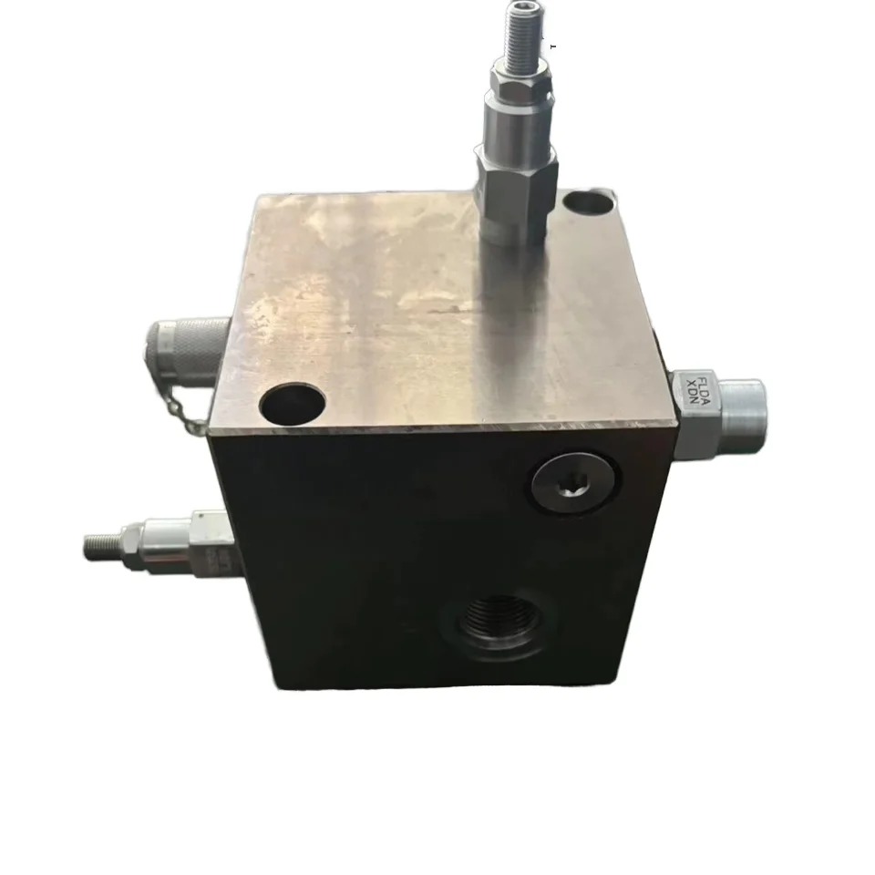 

High Quality Sequence Valve 100145179 Essential Mining Machinery Operation Accessory Machinery Supplies
