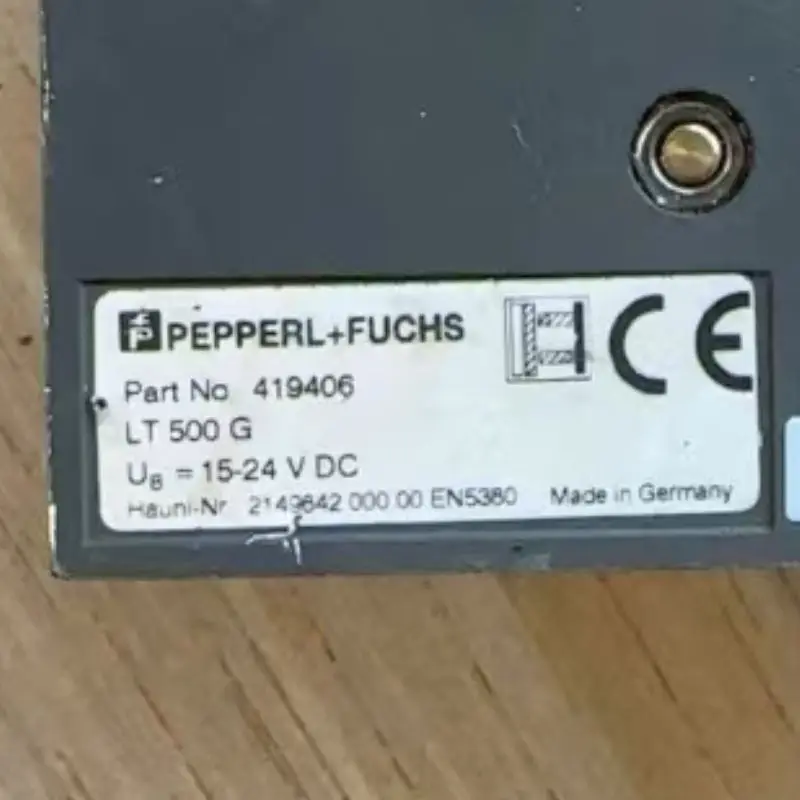 

Б/у тестовый датчик OK 419406 LT 500G LT500G