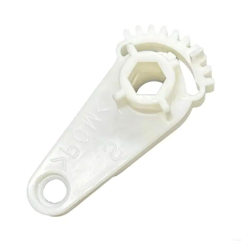 Robust Plastic Gear Heater Actuator Replacement 5E2222400 High Performances Actuator Gear Simple Installation for Vehicle