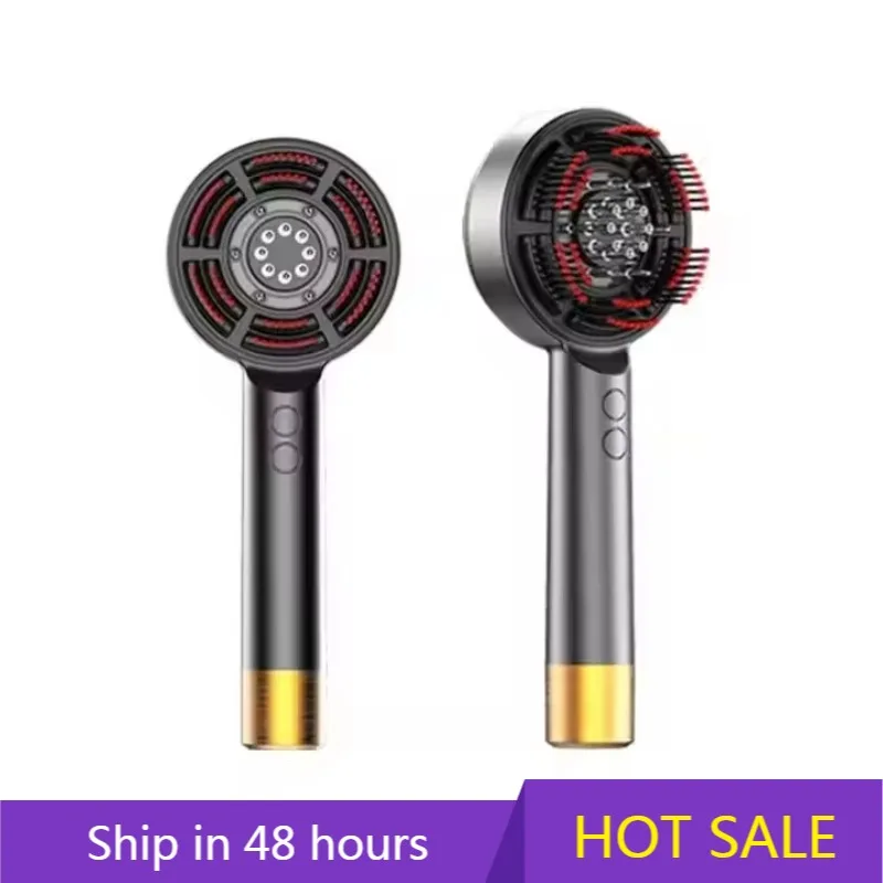 

YTYIN Conditioner Applicator Hair Massage Comb For Relaxation And Decompression