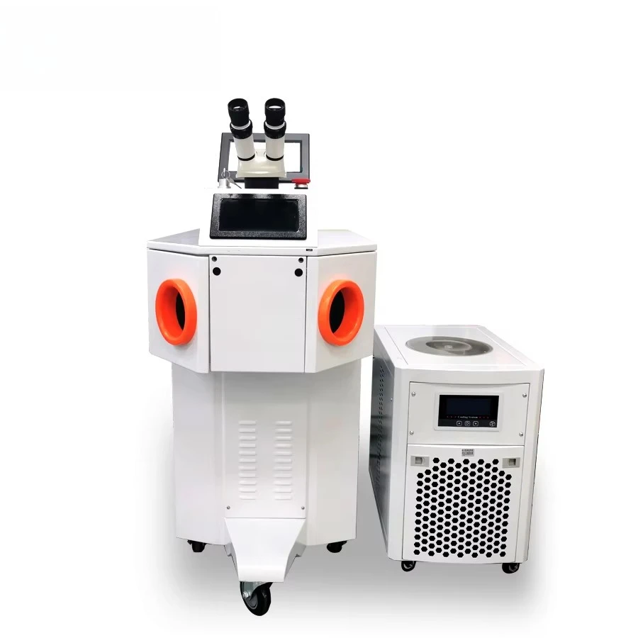 Mesin las laser YAG pendingin - Industrial Yag Laser ulasan dan harga