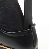 3 pièces - Tire-chaussures, petit, outil d'aide à la mise des chaussures, portable. Facile à utiliser, compact, léger, adapté à divers scénarios. 5