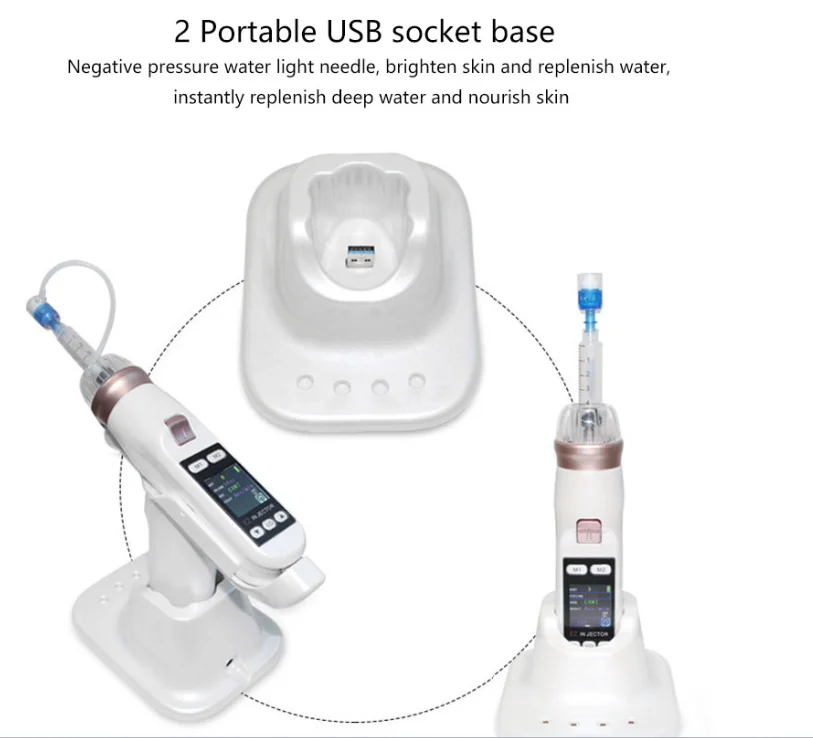 Noninvasive Mesogun Sung Mesogun Mesotherapy Mesogun Catheter