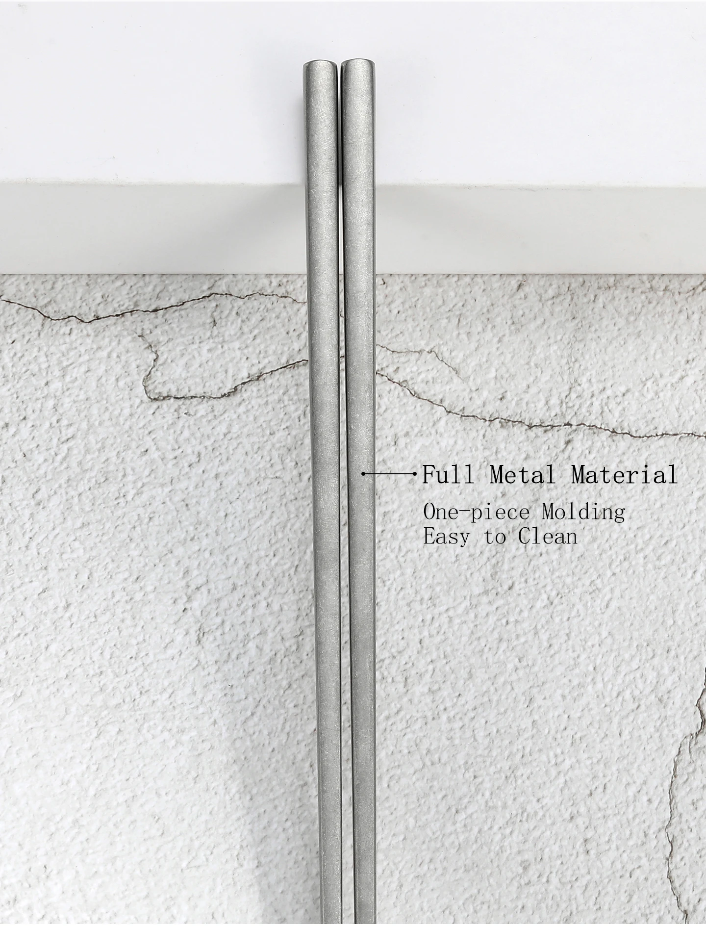 Lebensmittelechte 304 Edelstahl-Essstäbchen mit individuellem LOGO, Lasergraviertem Namen, Unterschrift oder Text, Vintage Antik-Silber Tischbesteck Geschenk – Detail 9