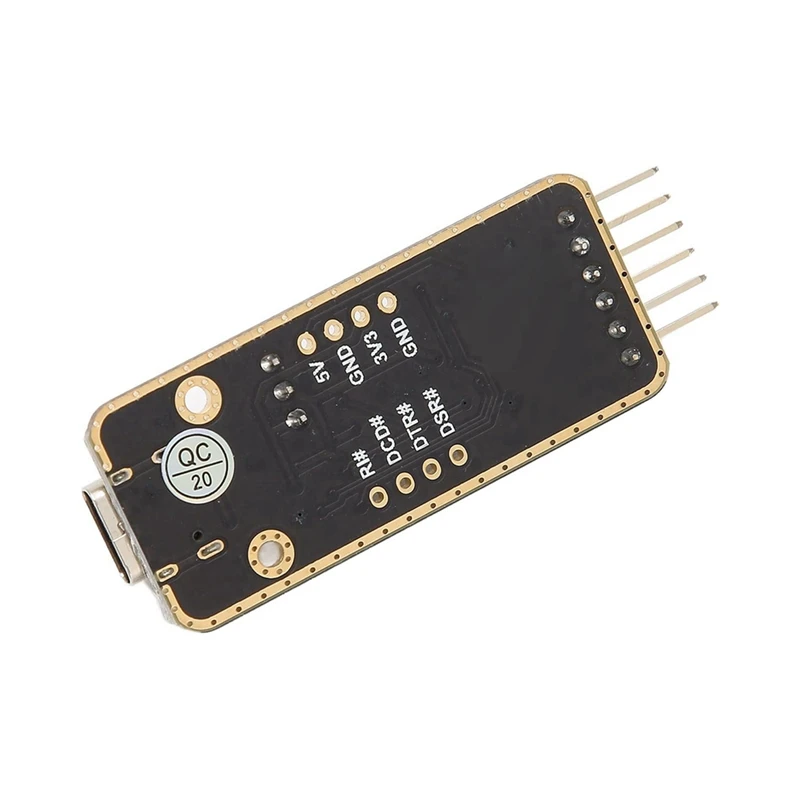 USB To TTL Serial Adapter For CH343G Chip USB To UART TTL Serial Converter Modul For Debugging And Programming