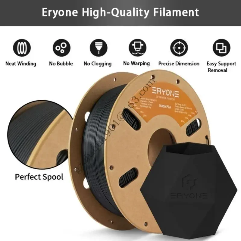 طابعات ثلاثية الأبعاد خيوط 1.75mm 3D طباعة الطباعة البلاستيك ثلاثية الطابعات ثلاثية