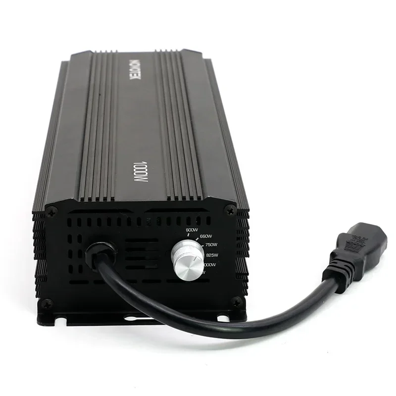 Indoor Garden Hydroponic 1000W Digital Grow Ballast for HPS /MH/CMH Lamp