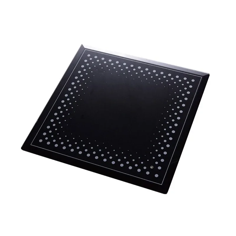 Tempered glass RF soft label degaussing device decoder integrated machine