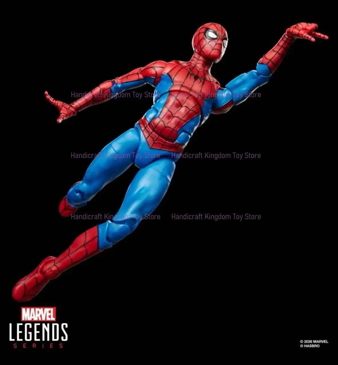 在庫あり ハスブロ スパイダーマン ホランド版 スパイダーマン：ノー