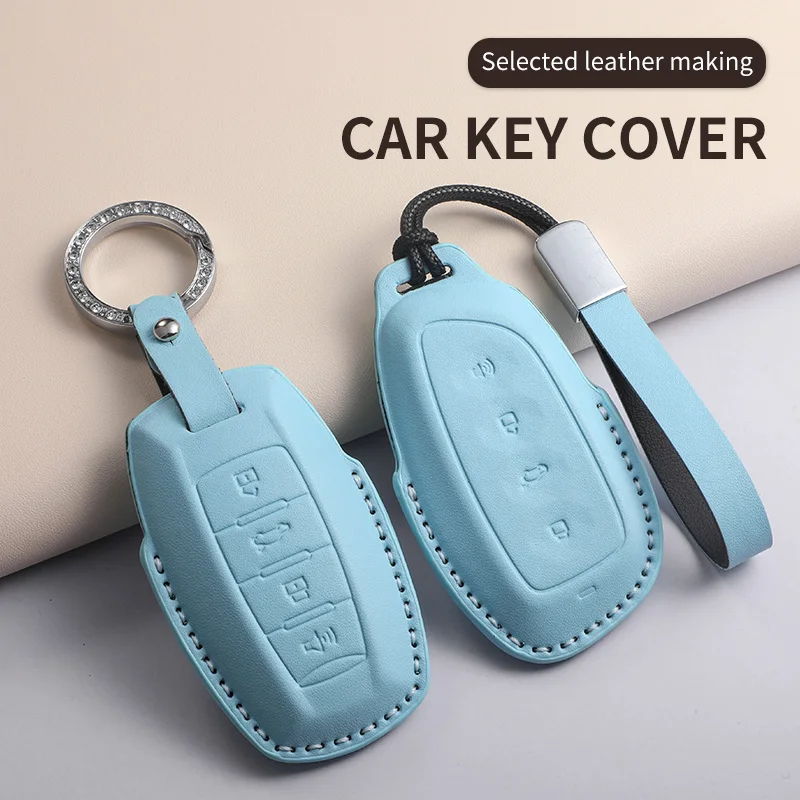 Car Key Case Cover …