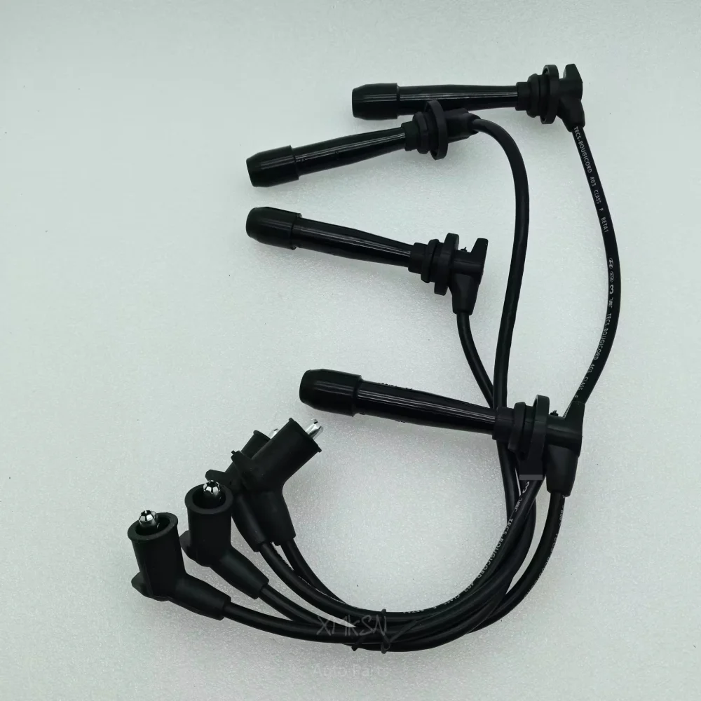 2750126D00 27501-26D00 For Hyundai Accent Verna 2001-2005 Spark Plug Cable Set