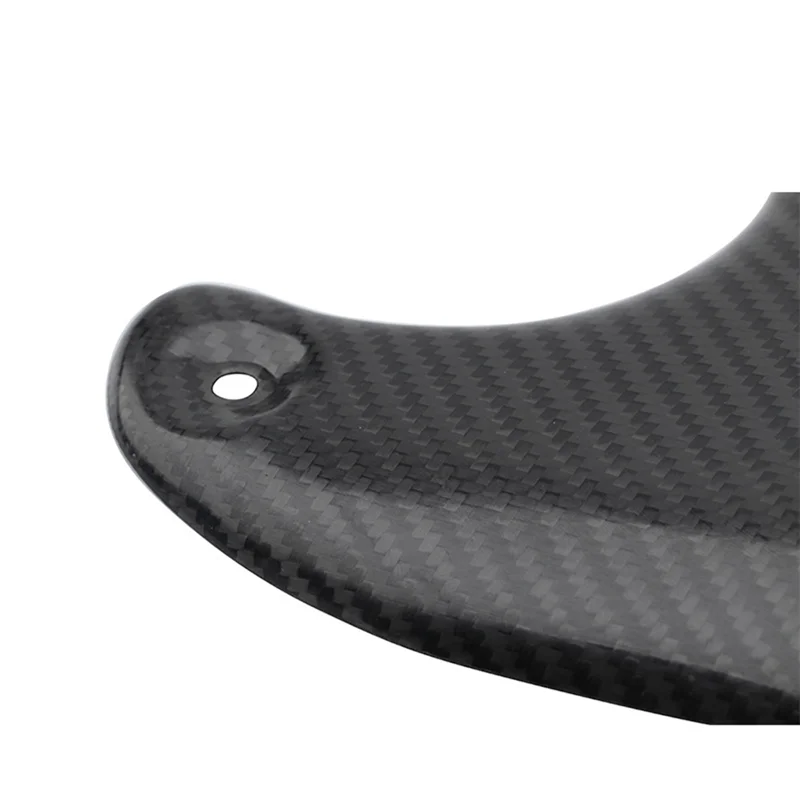 دراجة نارية ألياف الكربون الجانب غطاء هدية حامي العزل الحراري إكسسوارات قطع غيار لسيارات BMW R تسعة T RNINET 2016 - 2022 #6