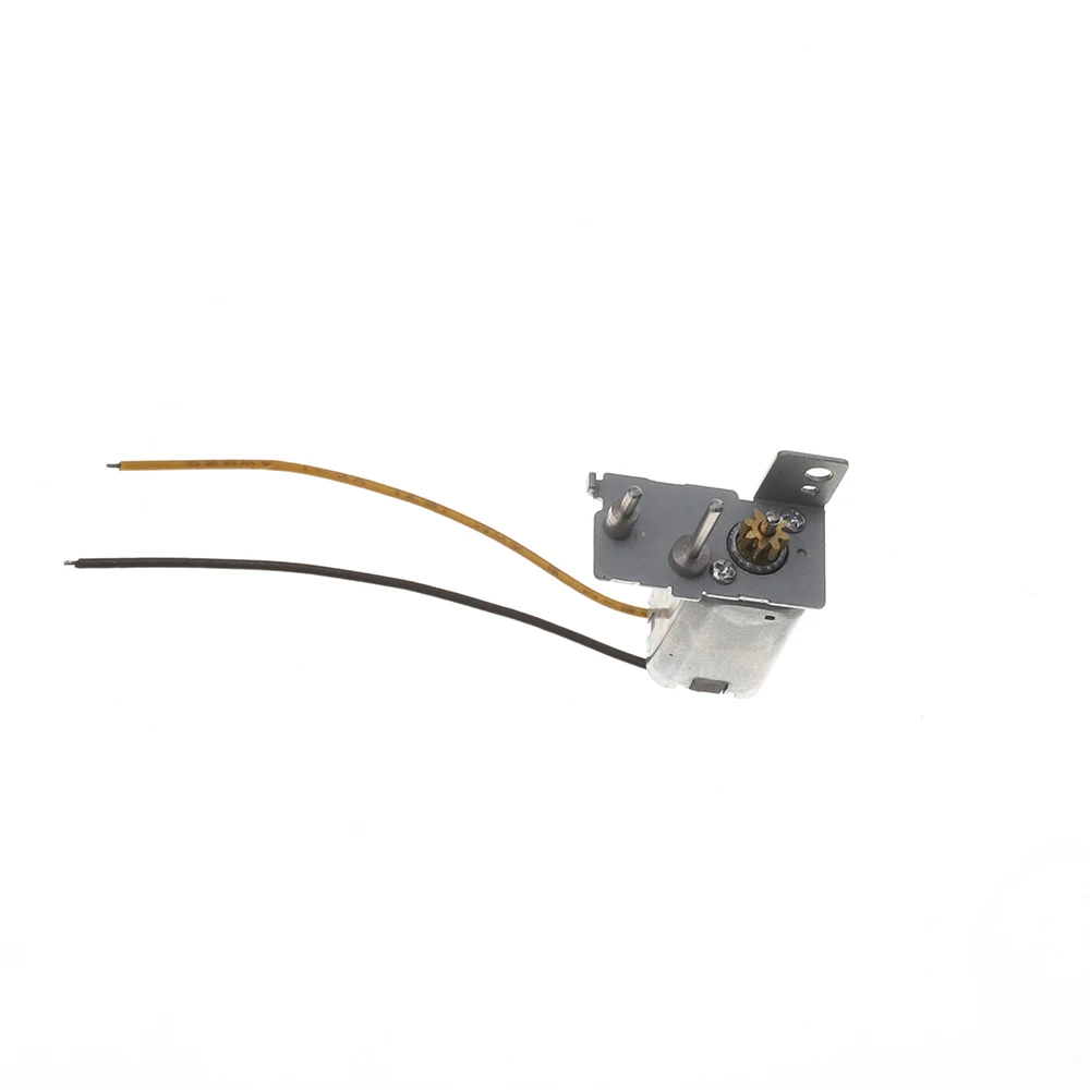 Mini 8MM Six-pole Rotor Motor DC 5V 6V High Speed Large Torque Gold-plated Precious Metal Brush Motor