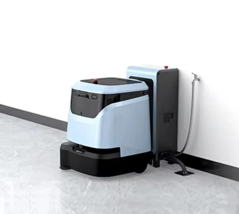 Electric Broom Obstacle Avoidance Cleaner Automatic Intelligent Sweeper Smart Home Robot Vacuum