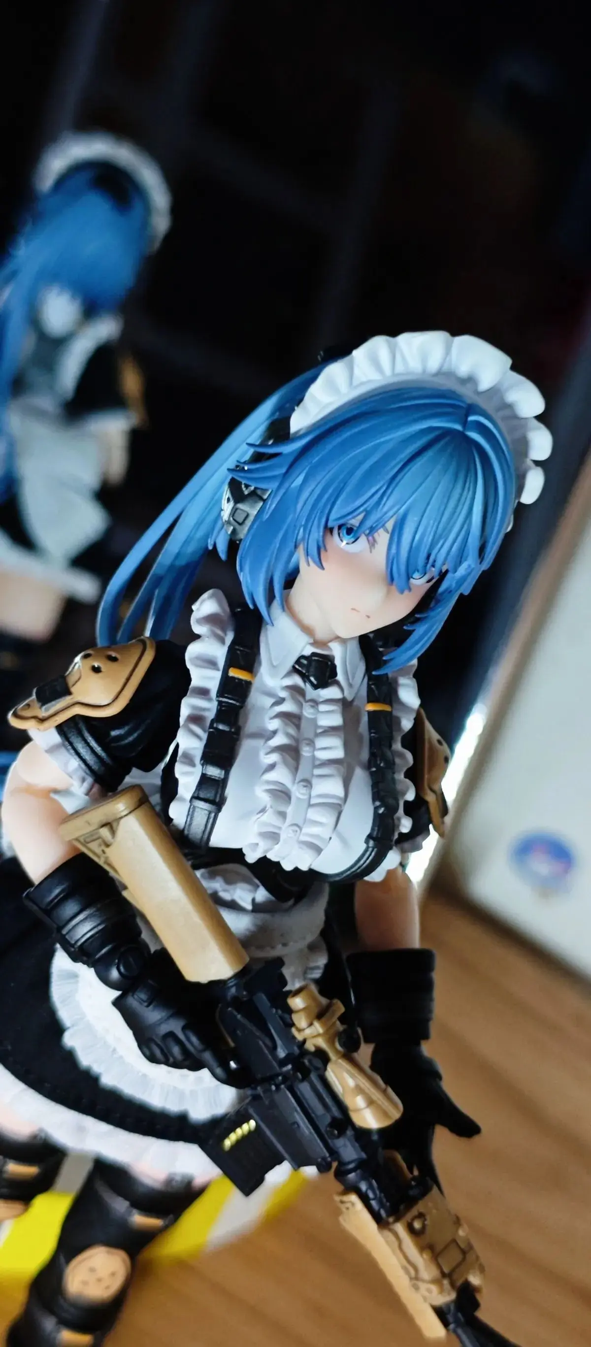 

【In Stock】Snail Shell RA-02 Tokiwa Kazune 1/12 Scale Action Figure Model Toy