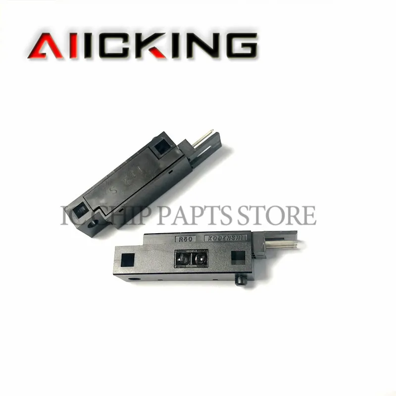 PS-R50 PS-R50D Free Shipping 2pcs/lots, Reflective NEW Photoelectric Switch Normally Closed Paper Sensor, 100% Original In Stock