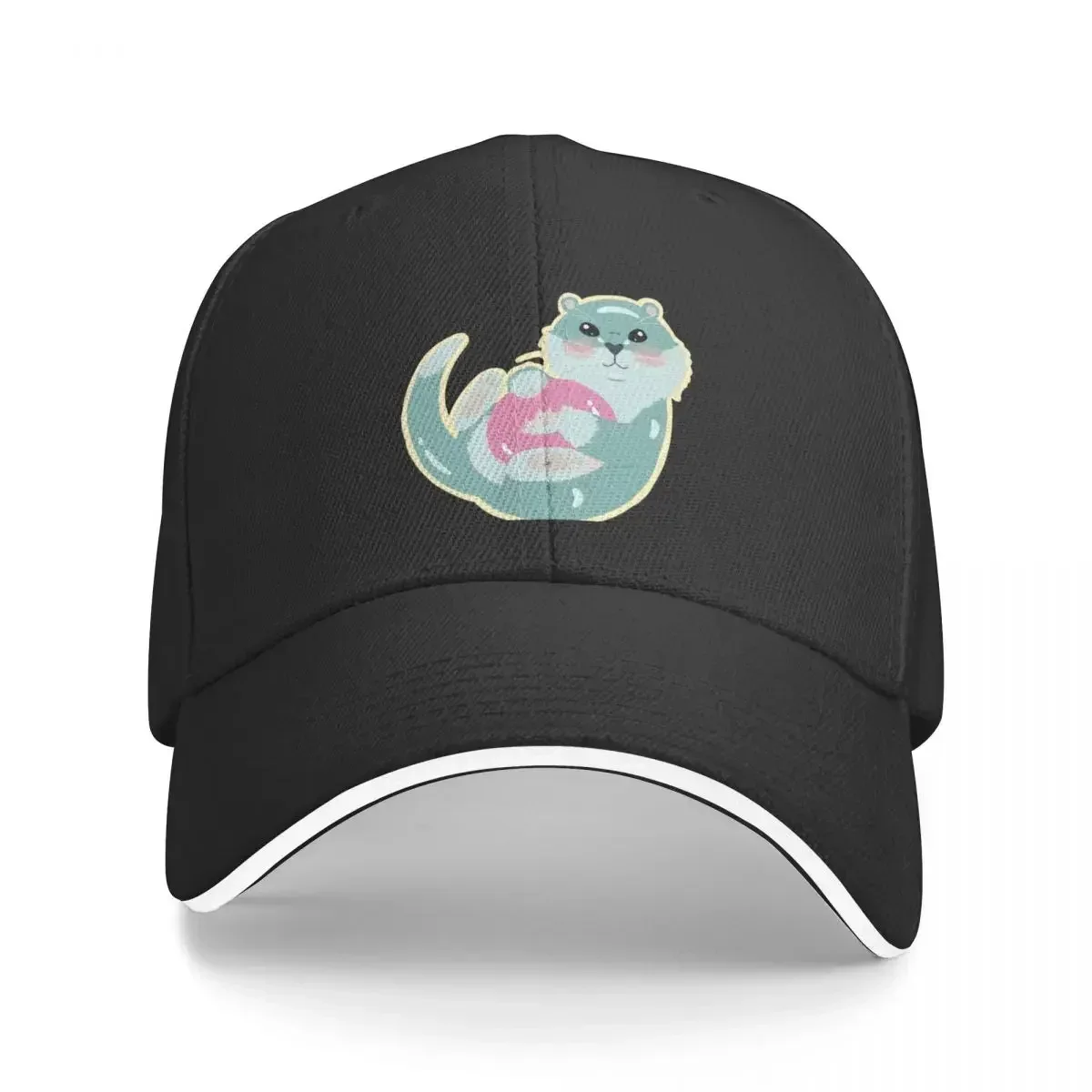 

Бейсбольная кепка Donut otter Wild Ball Hat, кепка от солнца, рыболовные шапки, мужские кепки, мужские и женские