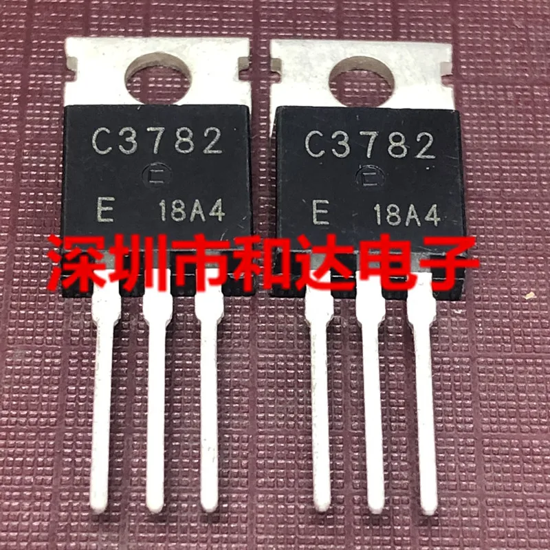 10 pezzi C3782 2SC3782 200 V 0,2 A