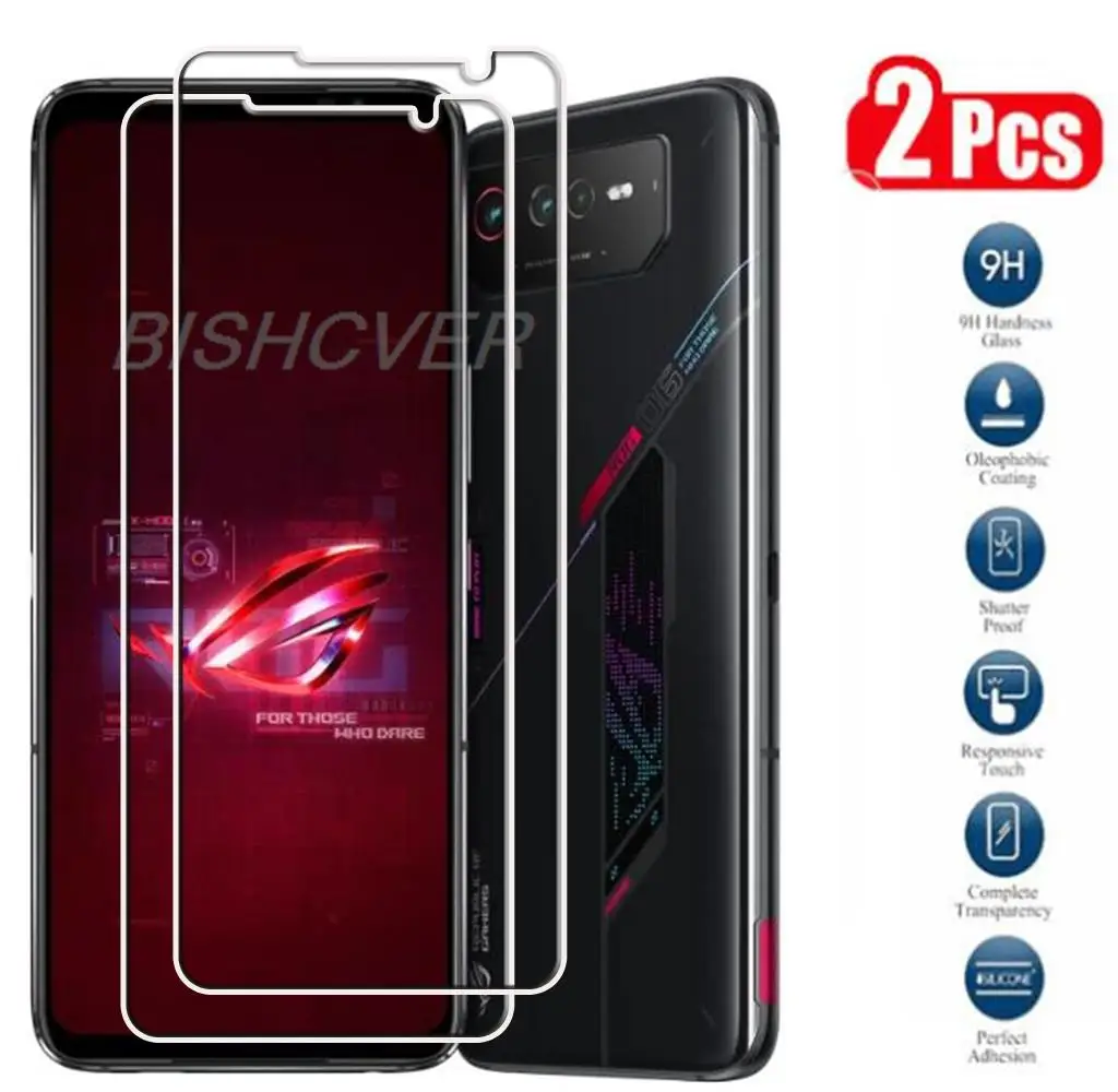 Tempered Glass FOR ASUS ROG Phone 6D Ultimate 6.67