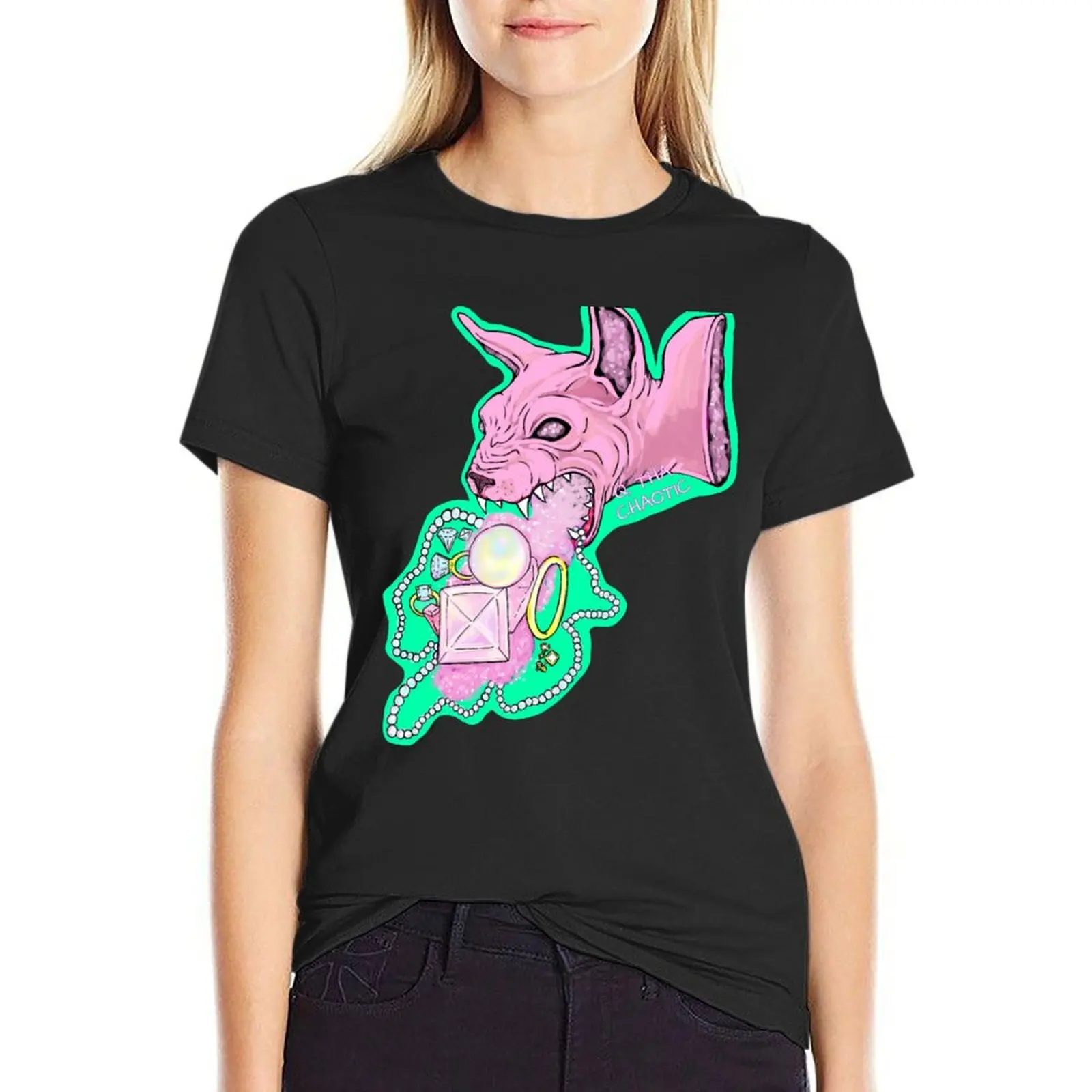 Thats my spirit animal T-Shirt kawaii clothes anime clothes funny Women's t-shirt