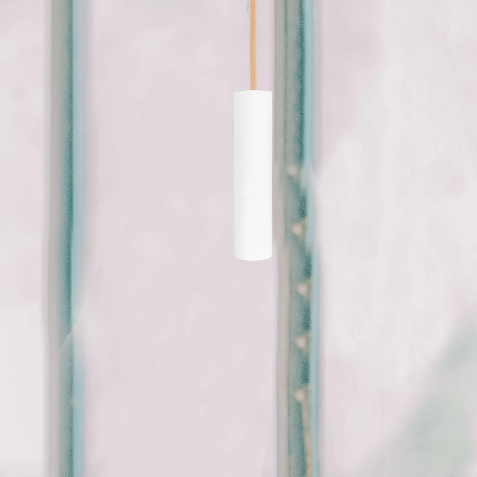 

2 рулона ПВХ-пленки 47x20 дюймов для абажуров ручной работы, для потолочных и настольных ламп, для поделок - светоблокирующая, антибликовая, декоративная пленка в рулонах