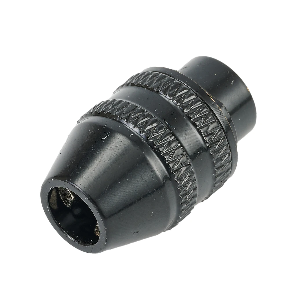 Easy Attachment Replacement with Multi Chuck Adapter Drill Bit for Rotary Accessories Tool 7MM 1X Efficient Performance