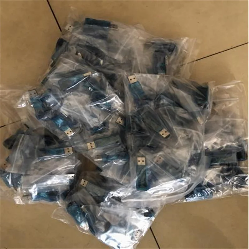 DS9490R DS9490 USB to 1-Wire RJ11 IButton Board