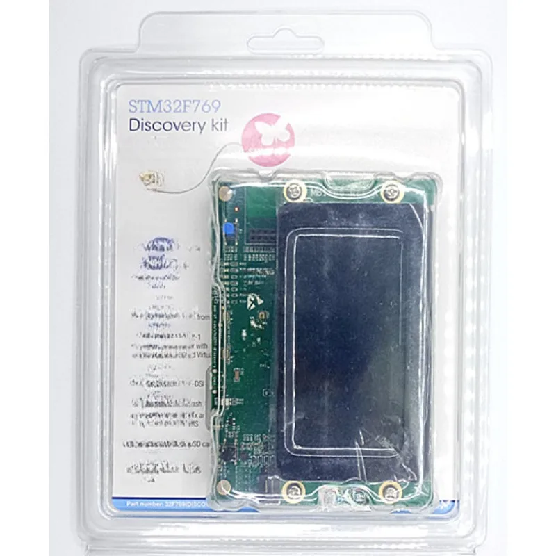 

STM32F769I-DISCO Development Kit Development Board Electronic Development Accessory