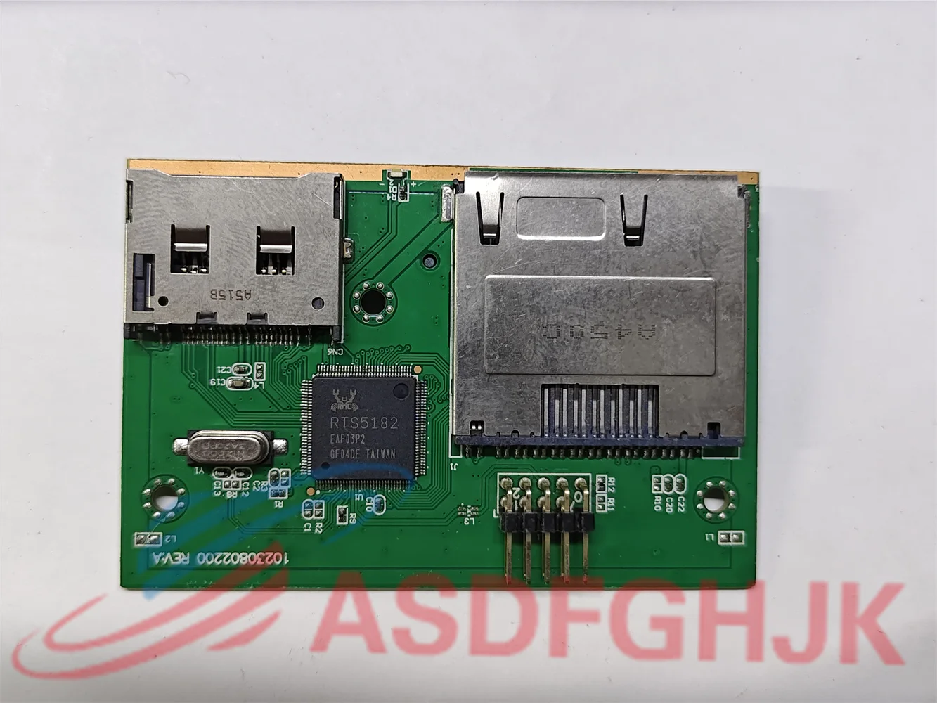 

Original 0NHG51 small board FOR Dell FOR XPS 8700 SD card reader P/n CN-0NHG51 10230802200 REV:A fully tested OK