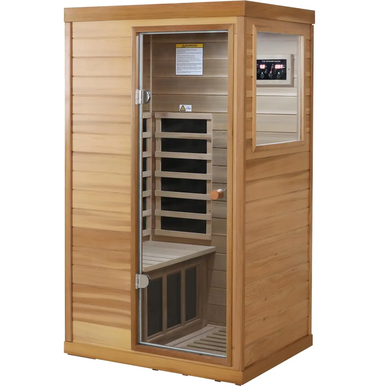 Infrared Sauna, Red… - image