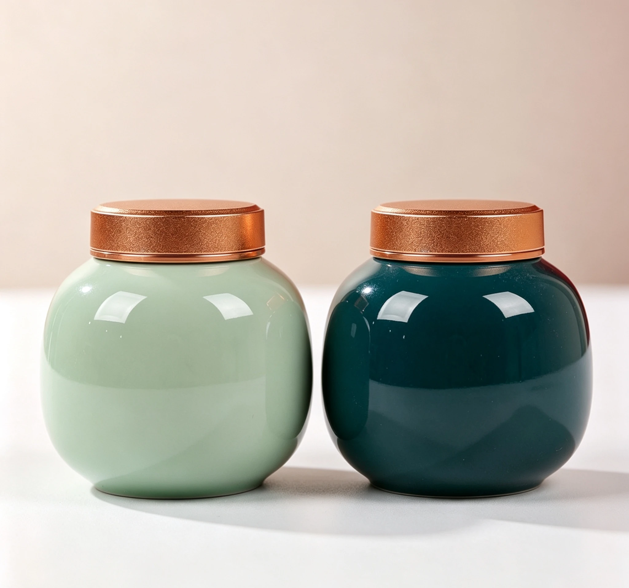 C8 Multi Color Ceramic Pet Urn Jar Mini Portable Living Room Bedroom Decor for Dog Cat Ashes Fur Hair Storage Pet Memorial Gift
