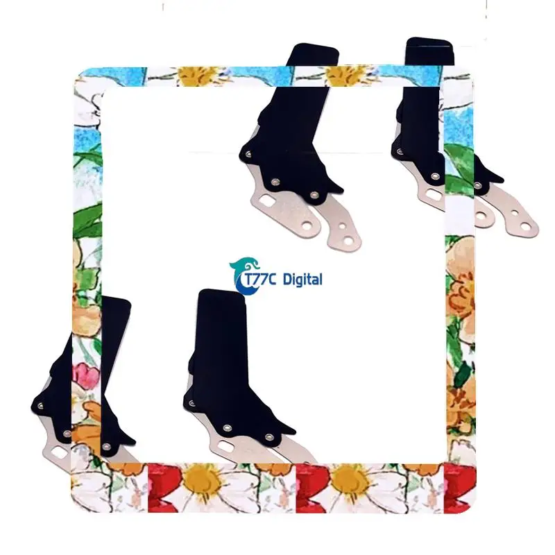 4 PCS New Shutter Curtain Blade For Canon 750D 760D 800D 850D Shutter Blade Digital Camera Repair Replacement