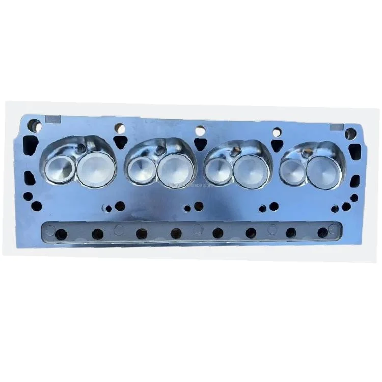 Factory Engine Parts 5.0L SBF Aluminium Ford 302 SBF 185 CNC Complete Cylinder Head For Ford Auto Parts 904 1171