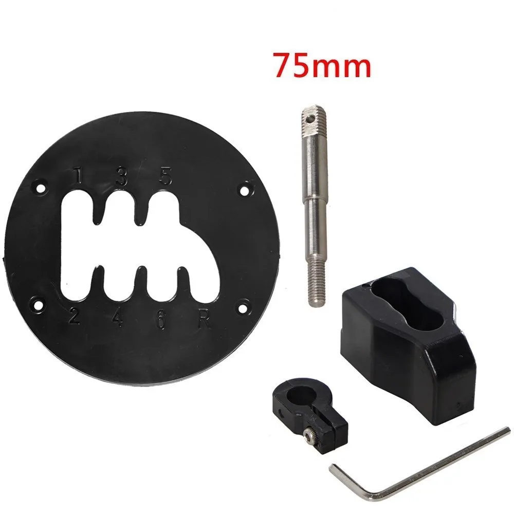 High Quality Mold Damping Short Shifter Real feel Modification Kit for Thrustmaster TH8A Accessories Upgrade Gear Mod